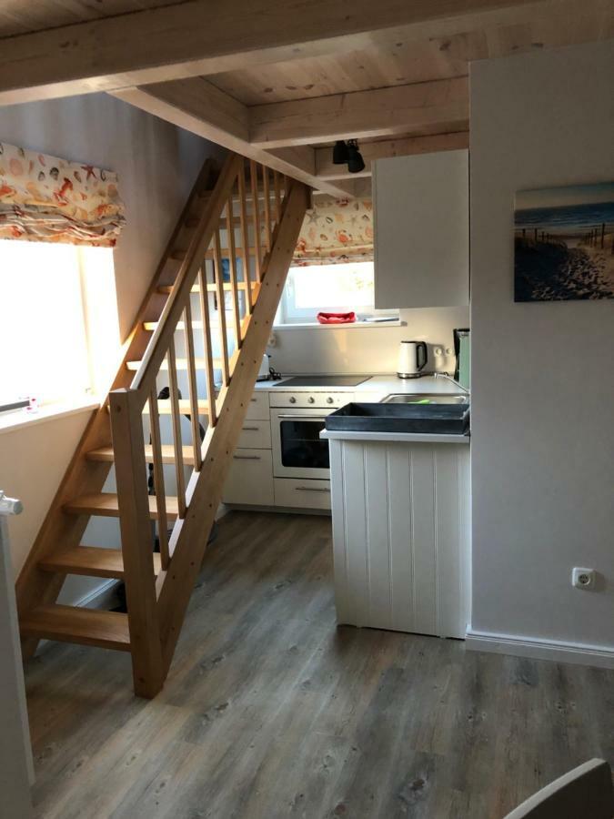 Apartament Netzschuppen Fehmarn Zewnętrze zdjęcie