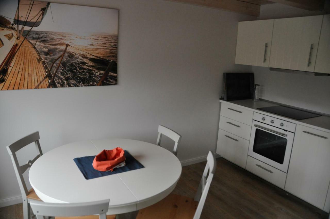 Apartament Netzschuppen Fehmarn Zewnętrze zdjęcie