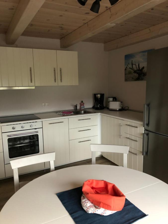 Apartament Netzschuppen Fehmarn Zewnętrze zdjęcie